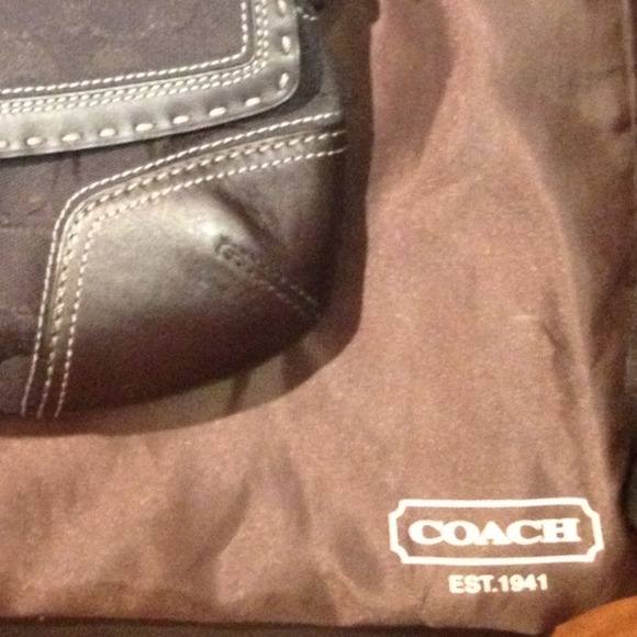 Coach purse. Brand new - Picture 4 of 4