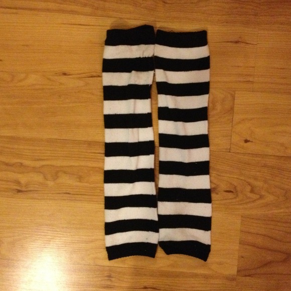 Leg warmers