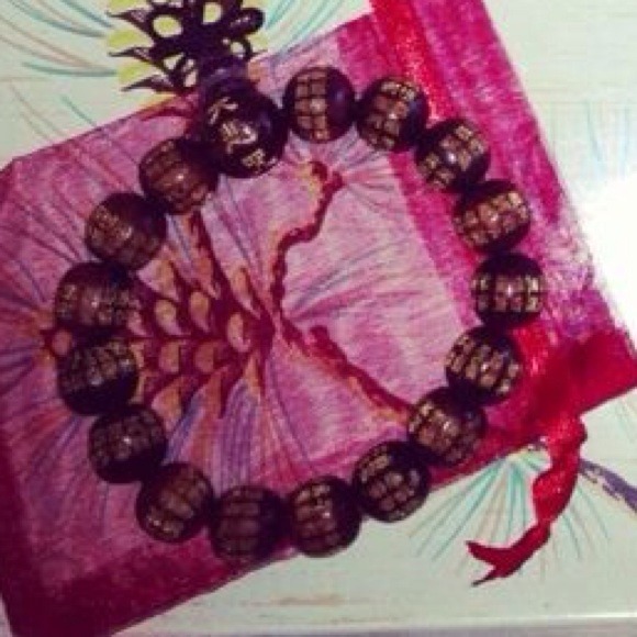 Buddhist prayer n meditation beads