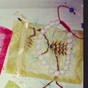 Buddhist prayer n meditation beads