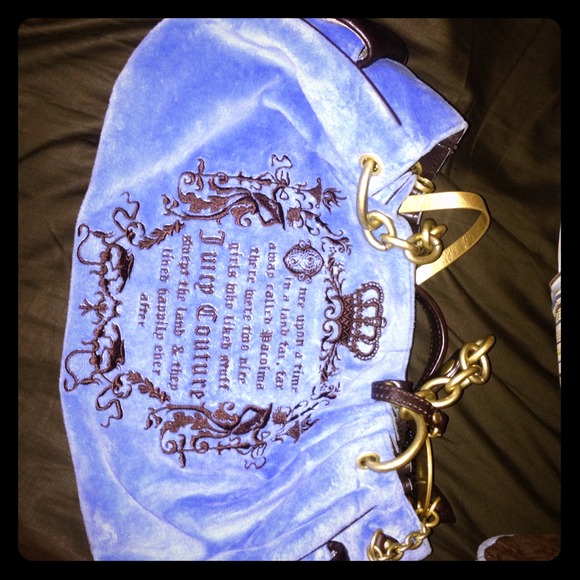Juicy couture purse!👍