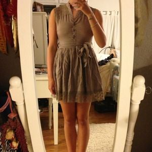 Forever 21 cute day dress