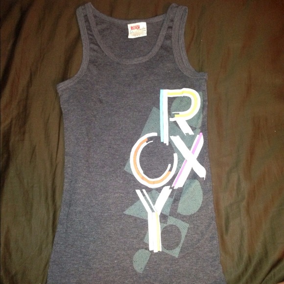 Roxy tank top💕