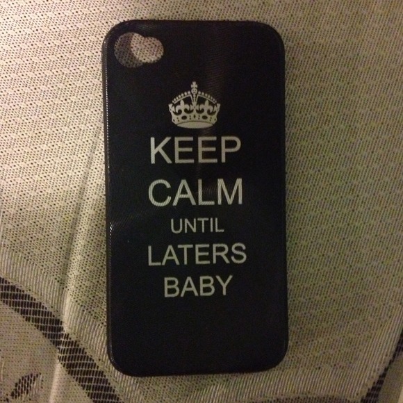 Fifty Shades iphone case