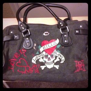 Ed Hardy Handbag