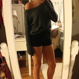 ***SOLD*** Forever 21 oversized sweater