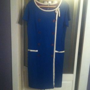 Vintage 1940's dress