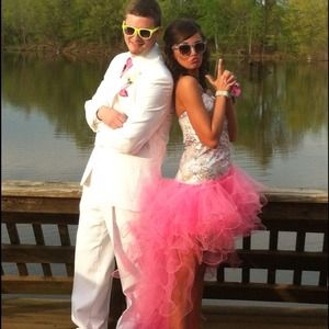 Beautiful Prom dress!