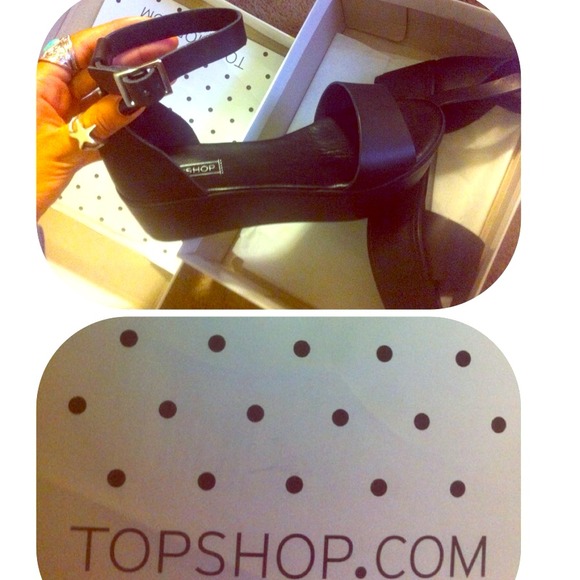 WILLS 2 - Part FLATFORMS TOPSHOP💁