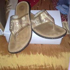 Ugg sandals