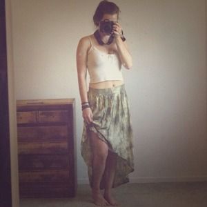 RESERVED - skirt and dress