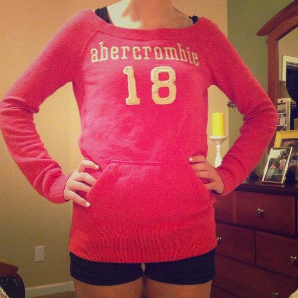 🚫SOLD🚫Abercrombie sweatshirt