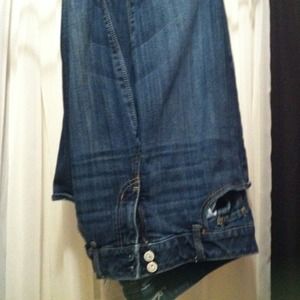 American eagle artist jeans
