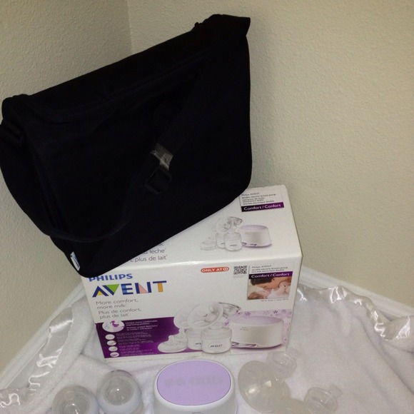 Avent Electric Double Breast Pump