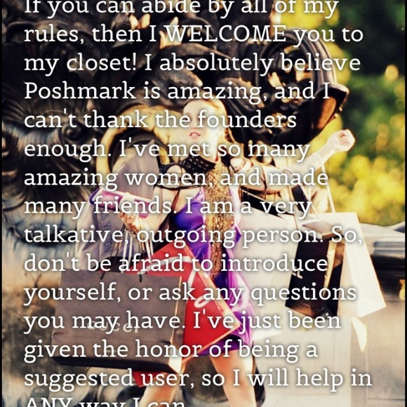 Closet Rules - Picture 4 of 4