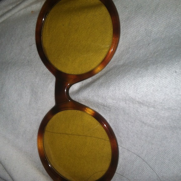 Vintage 1960 sunglasses - Picture 2 of 4