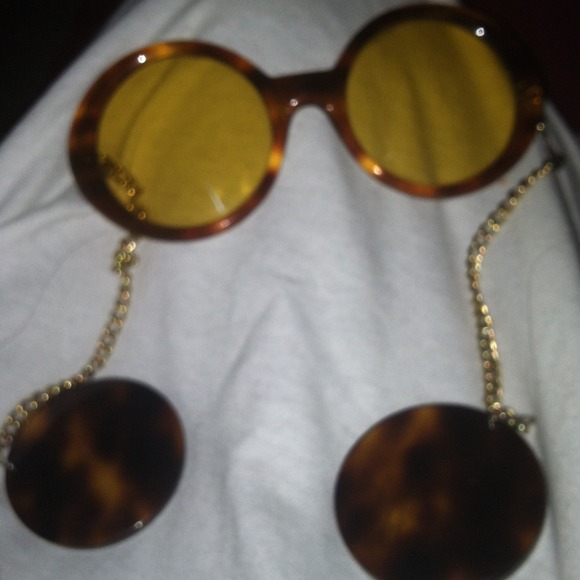 Vintage 1960 sunglasses - Picture 4 of 4