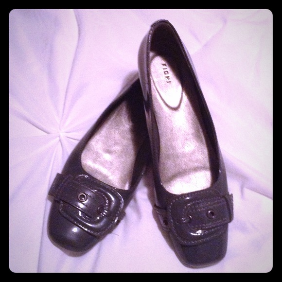Grey Flats