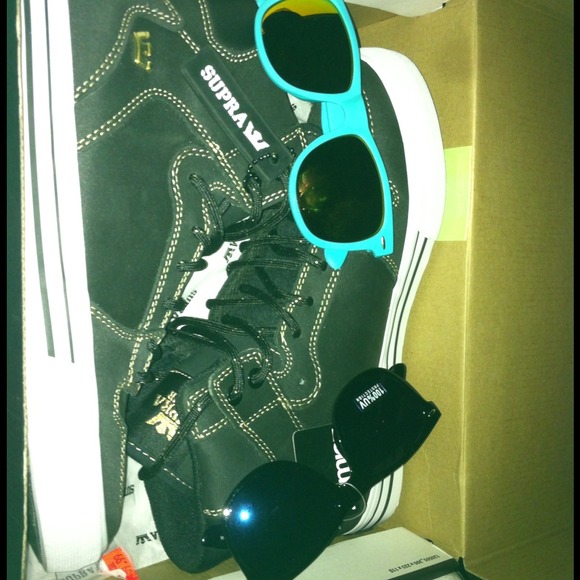 Supra Shoes