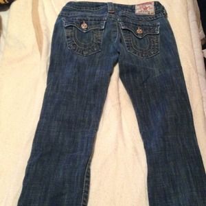 True Religion Brand Jeans Size 24