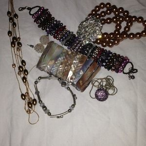 Costume jewelry