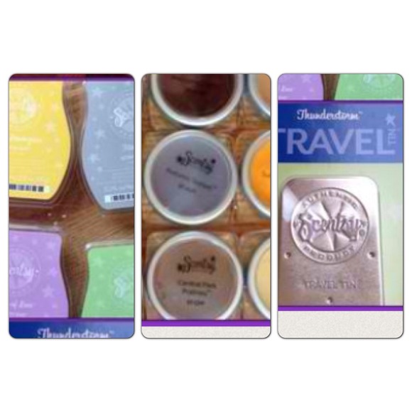 Scentsy bundle