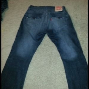 TRADED!!Low Waist Levi Boot Cut Flare👖👖💕💎✔