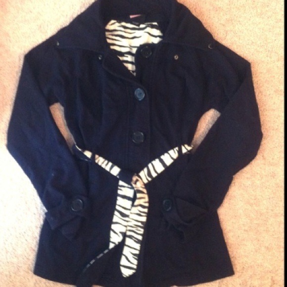 Black jacket ON HOLD
