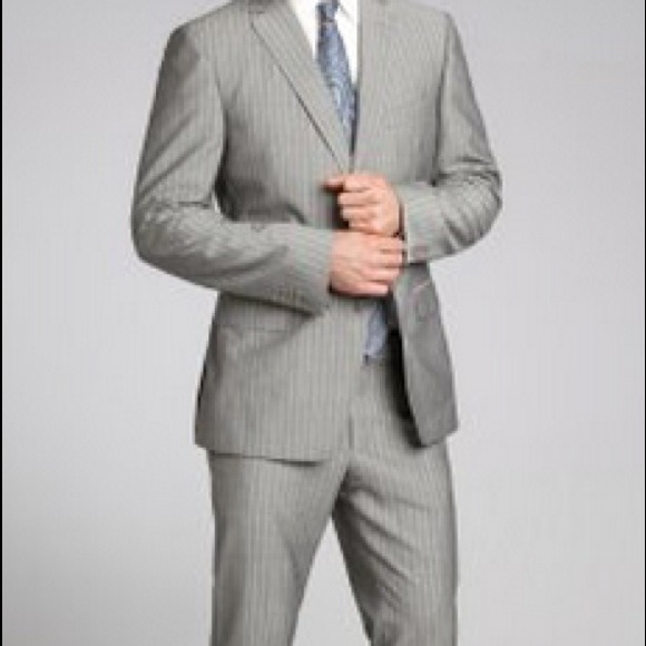 NEW Z Zegna Suit (US 44 / EUR 54) NEVER USED