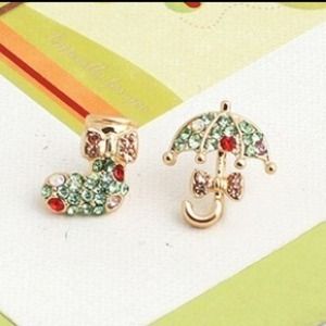 Betsey Johnson earrings