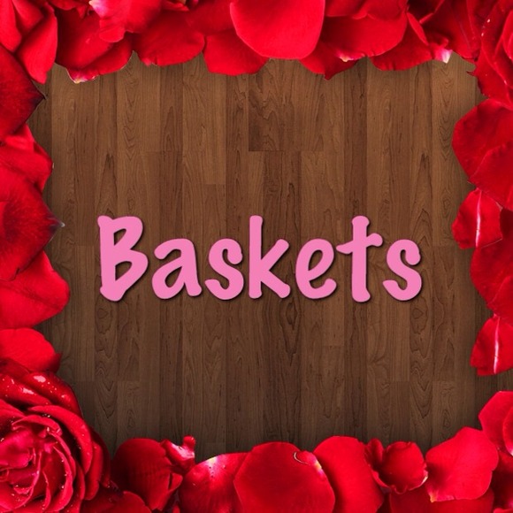 Customizable Baskets - Picture 1 of 1