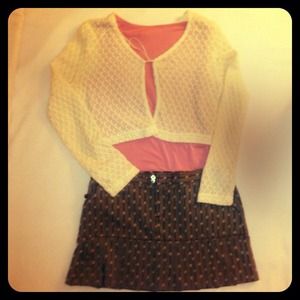 💜Pleated Skirt💜