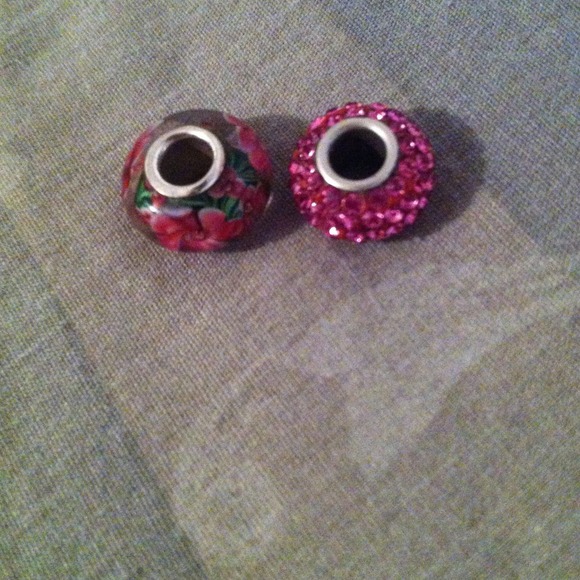 Pandora-Like Charms