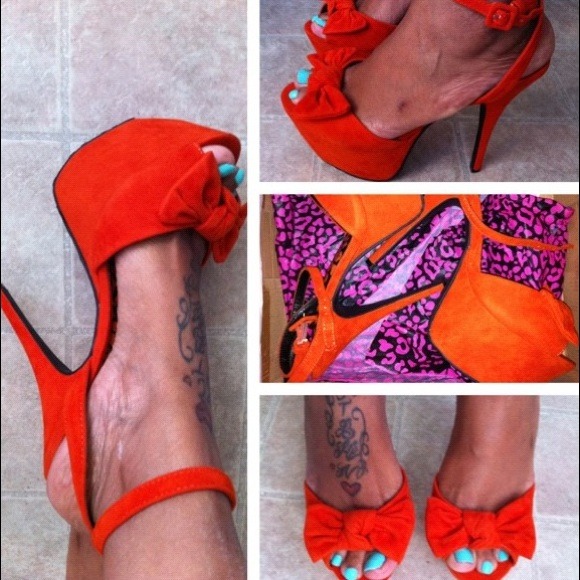Dollhouse, Giuseppe Zanotti inspired shoes