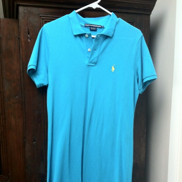 Ralph Lauren Sport Polo Dress