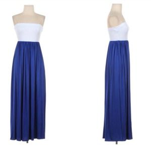 💙Royal Blue Maxi💙