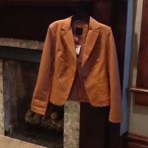 Camel Blazer
