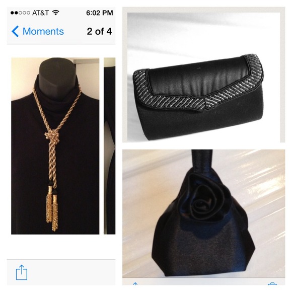 Accessories - ↬Bundle↫ for @pricey22 Necklace? Belt? You decide.