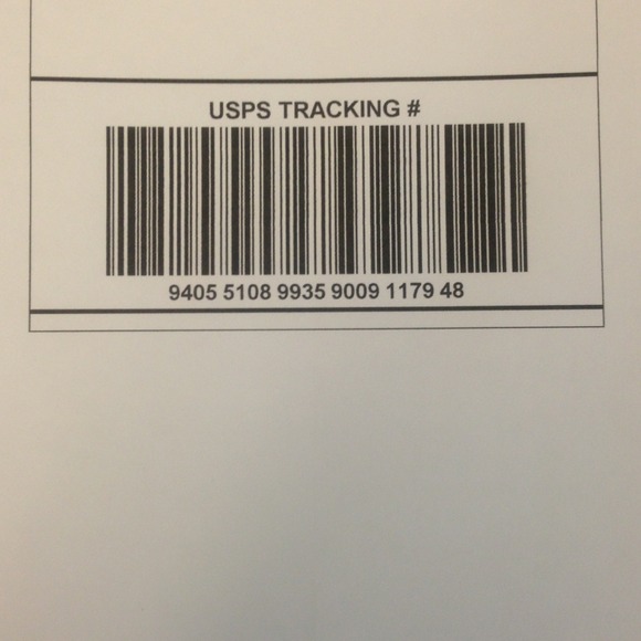 👍☺✨Shipping info for @ginapham✨