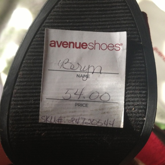 Avenue heels - Picture 2 of 7