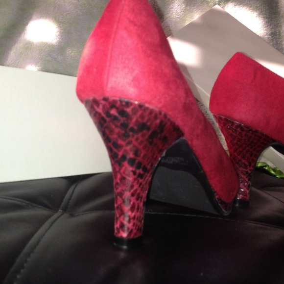 Avenue heels - Picture 6 of 7