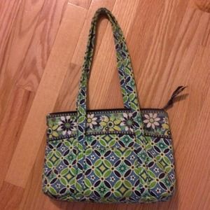 Authentic Vera Bradley Purse