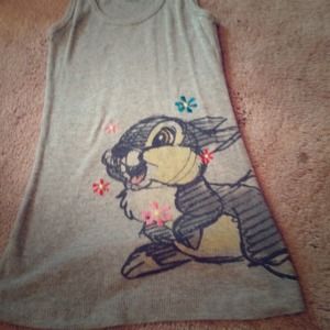 Thumper Tank top