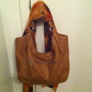 Used once. Designer bag