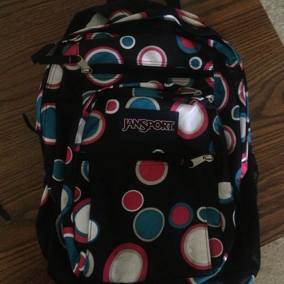 Jab sport book bag