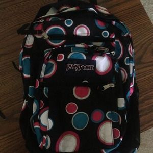 Jab sport book bag