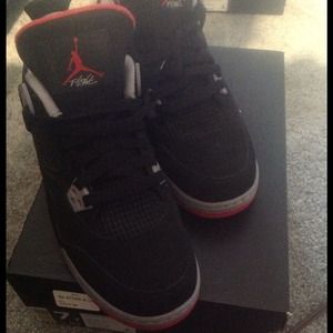 ******SOLD****** Jordan retro 4s