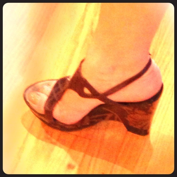 Carlos Santana wedges