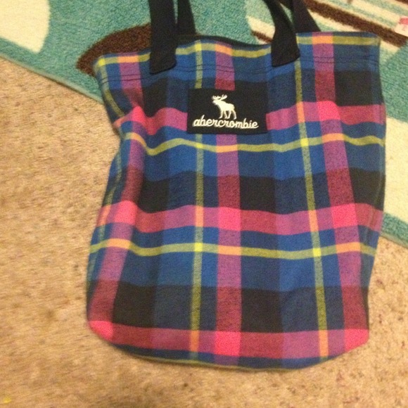 Abercrombie tote
