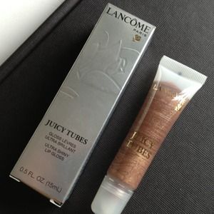 LANCÔME JUICY TUBES ULTRA SHINY LIP GLOSS